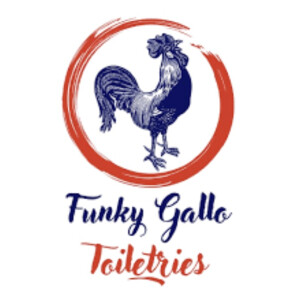 Funky Gallo Toiletries